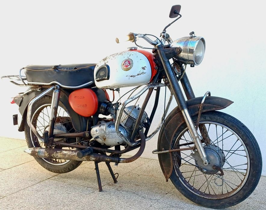 Casal EFS 220M Original Ano 1967