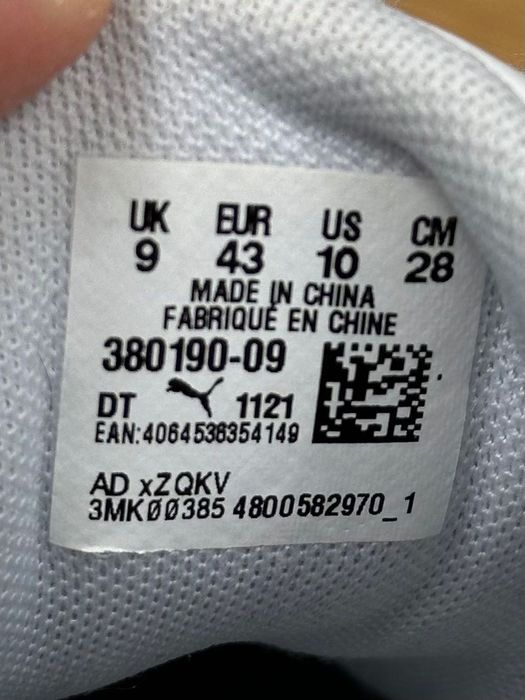 Buty Puma CA Pro Classic