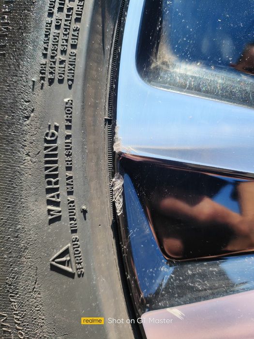 Felga Aluminiowa Volvo 8J X18  et42 5X108
