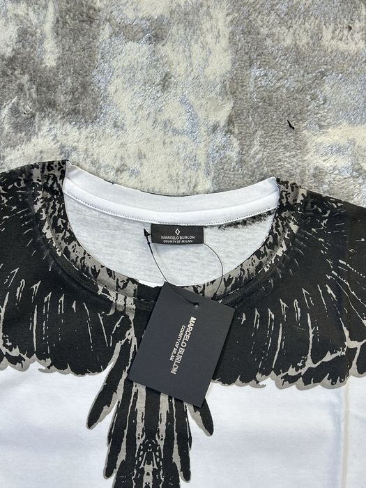 Футболка marcelo burlon