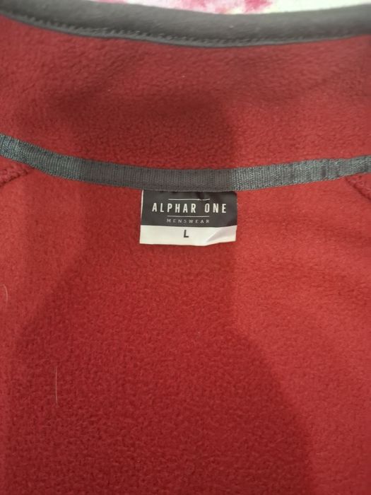 Флісова кофта нова