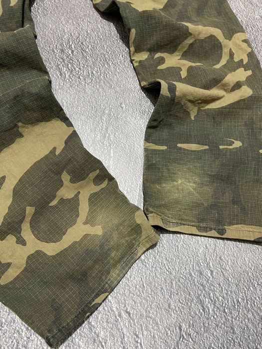 вінтажні карго штани Carhartt aviation pant