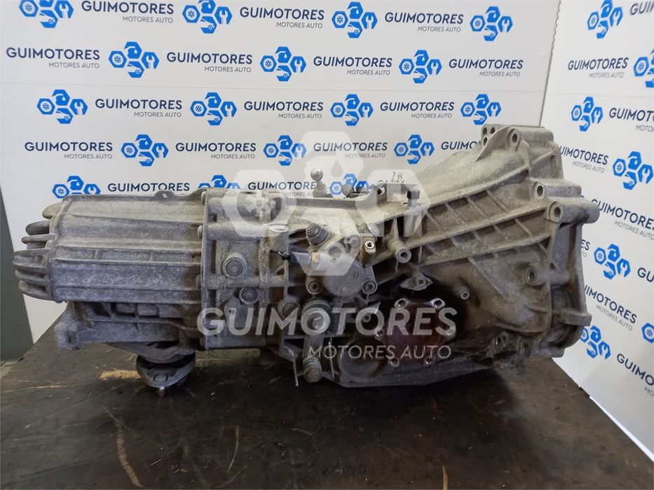 CAIXA VELOCIDADES SEAT EXEO 2.0TDI CR 143CV, REF: MPA - MANUAL 6V