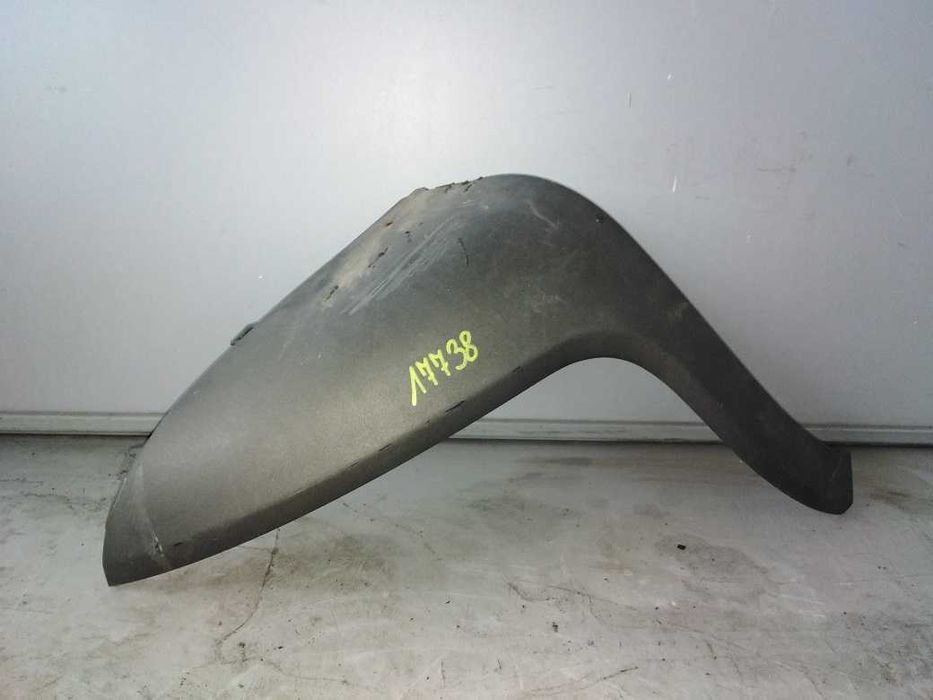 Fiat 500L Listwa Nakładka Zderzaka Tył Prawa