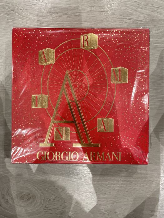 Kit Acqua di Giò Giorgio Armani Masculino - Perfume + Shower Gel