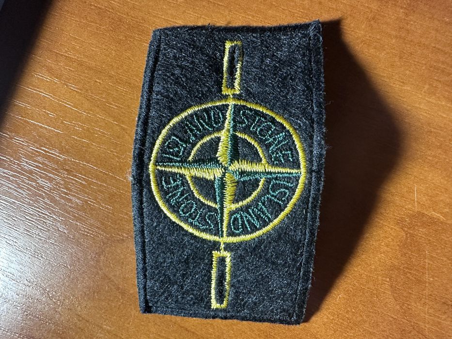 Патч Stone Island