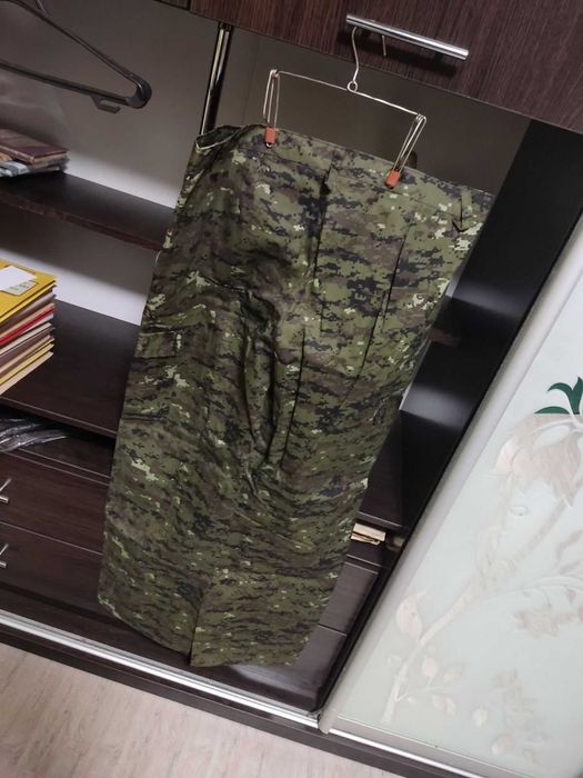 Штани камуфляжні