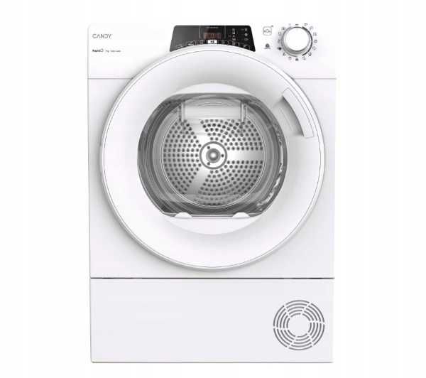 SuszarkaCandy RO4 H7A2TEX-S 7 kg nowa