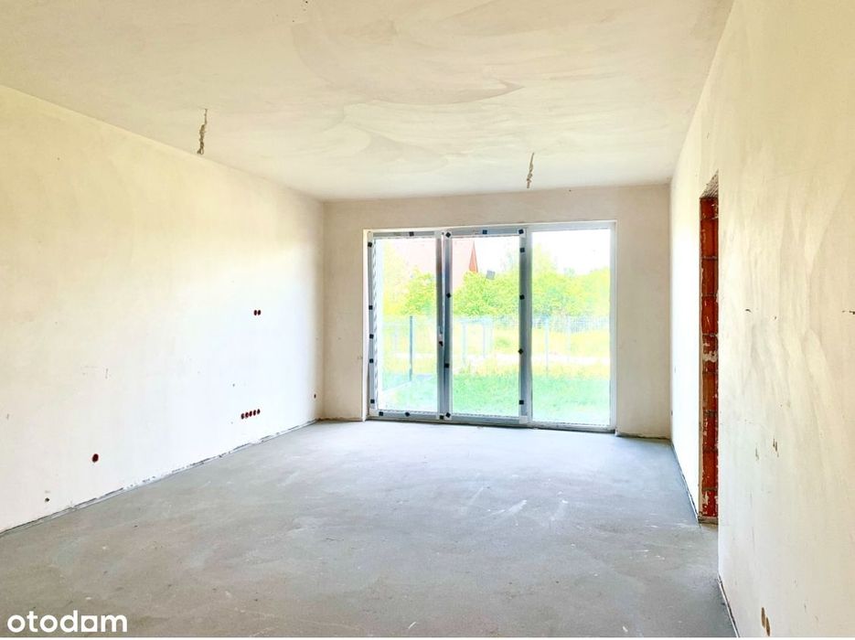 Apartament z ogródkiem w Rudzie Śląskiej