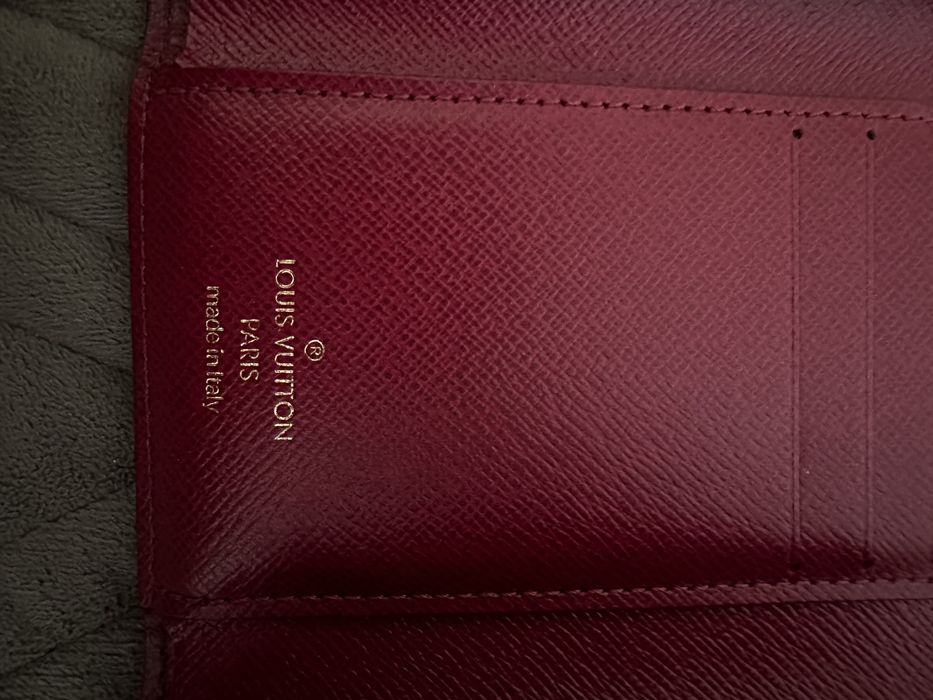 Louis Vuitton Victorine Wallet M41938 — оригінал, ідеальний стан — zdjęcie 4