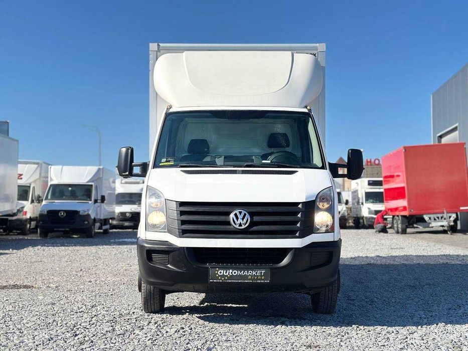Volkswagen Crafter 2014p.