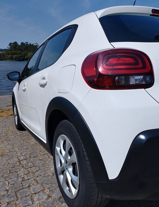 Citroën C3 diesel 102cv