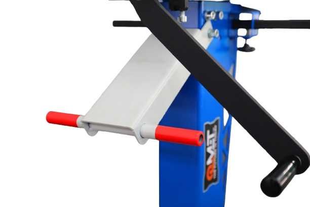 Mobilna zginarka do blachy 2m od producenta. Trwała. Prosto od producenta. M40x2200
