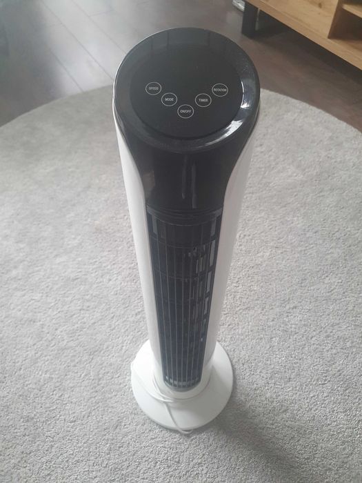 Wentylator kolumnowy