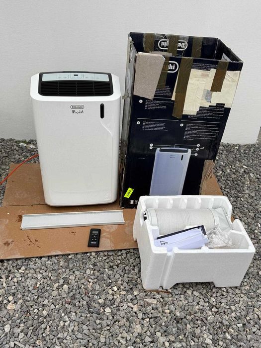 Klimatyzator przenośny De’Longhi Pinguino