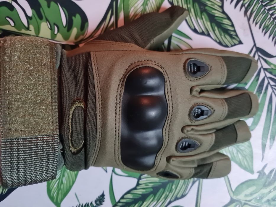 Рукавиці OAKLEY тактичні