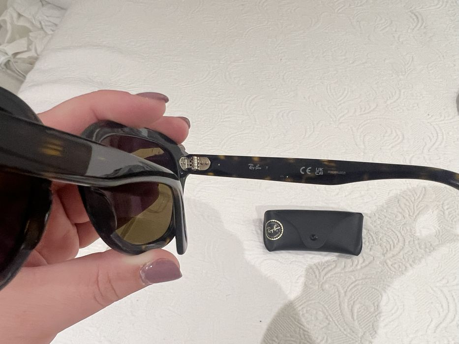 Oculos ray ban novos