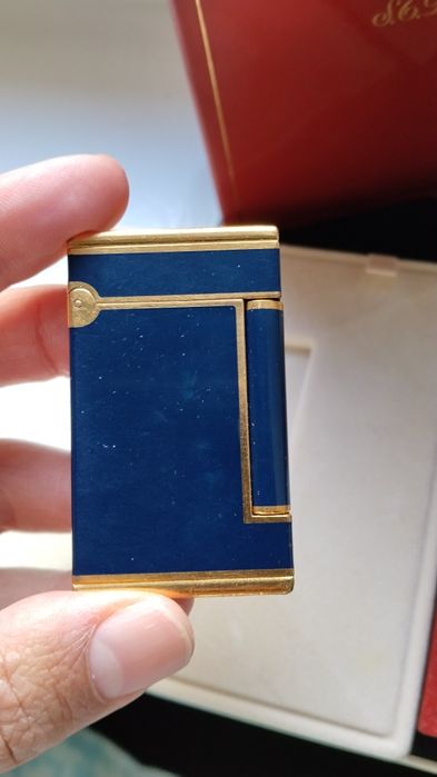 Isqueiro S.T. Dupont