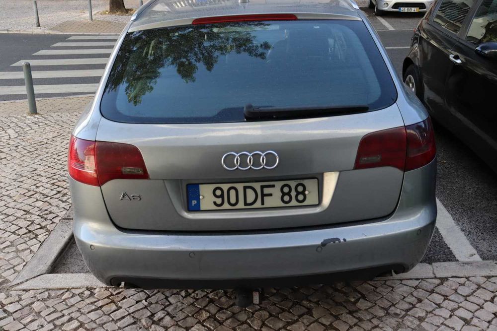 Audi A6 Avant 2.0 tdi 140cv