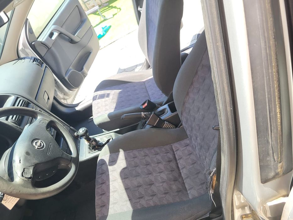 Opel Astra Caravan 1.4