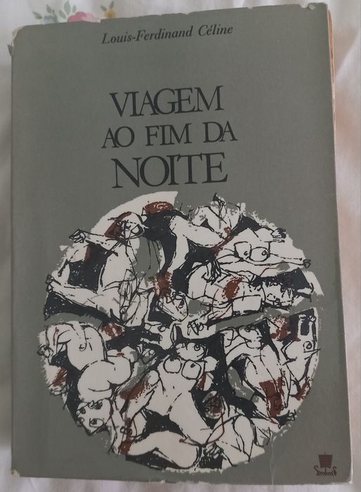 Louis-Ferdinand Céline- Viagem ao Fim da Noite [Ulisseia; 1966] [trad. Anibal Fernandes]