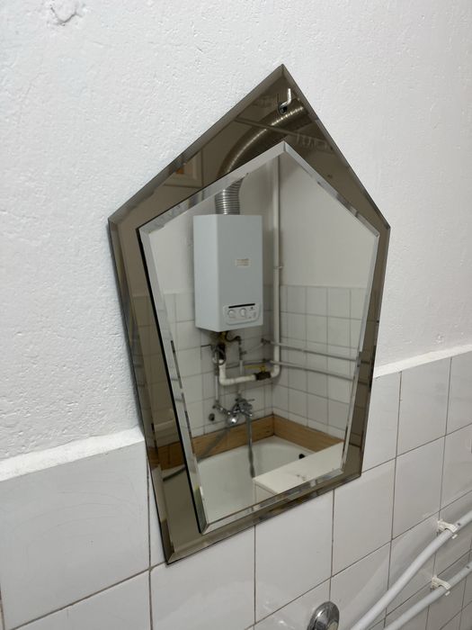 Lustro oddam za darmo