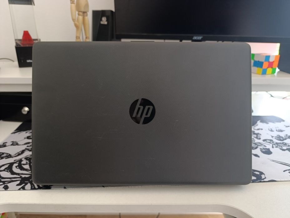 Laptop HP | 8GB RAM | Szybki SSD | Kamerka | Napęd DVD