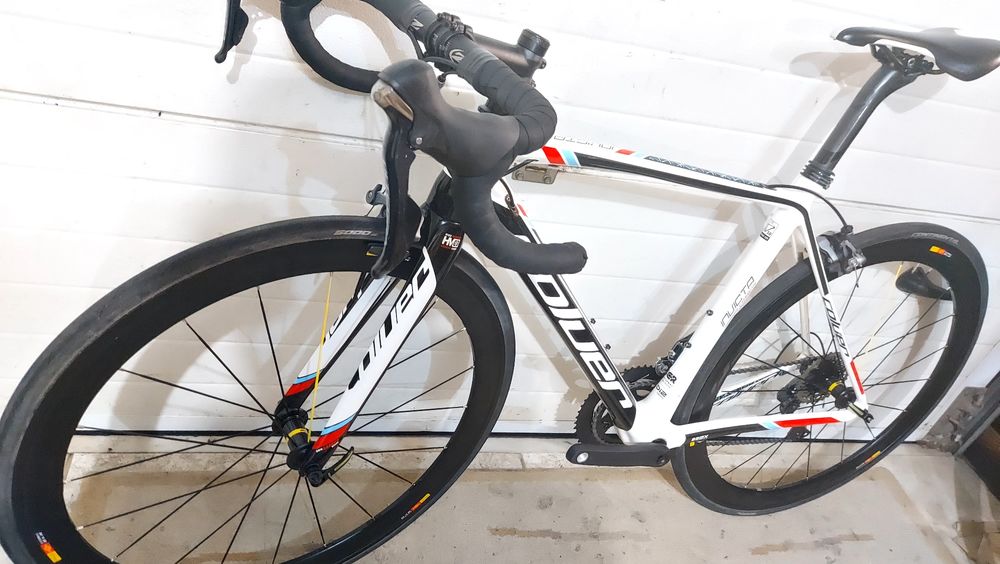 Coluer Invicta carbono  t50