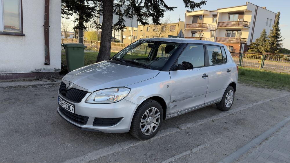 Skoda Fabia Salon Polska