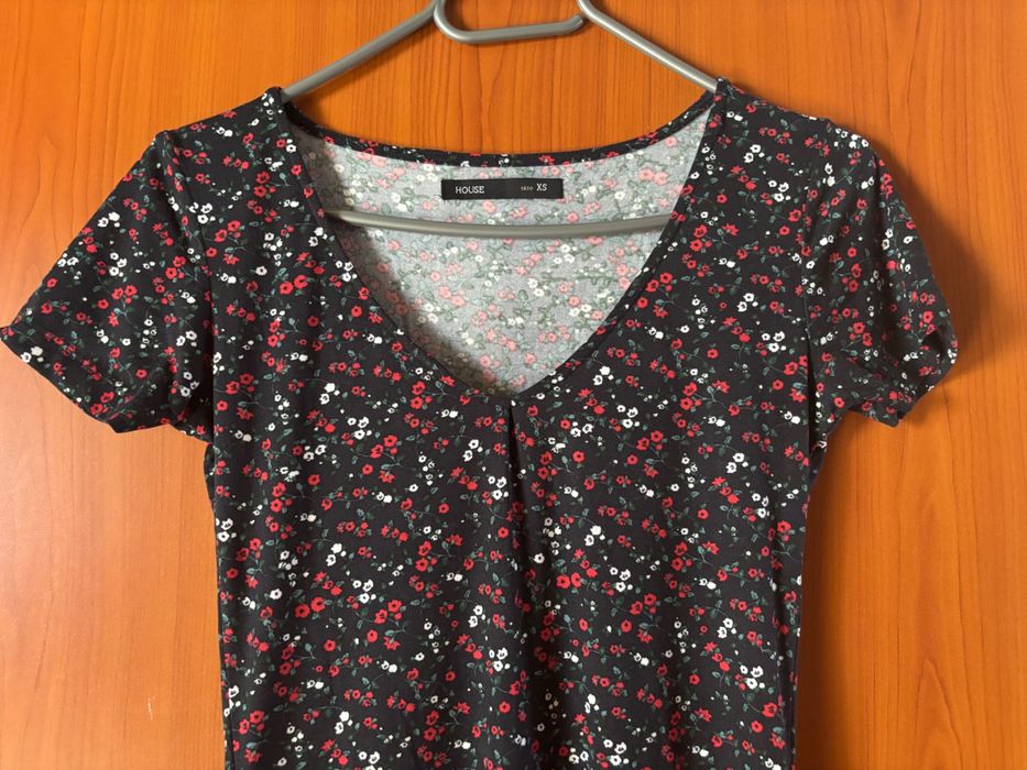 Letnia sukienka r. XS