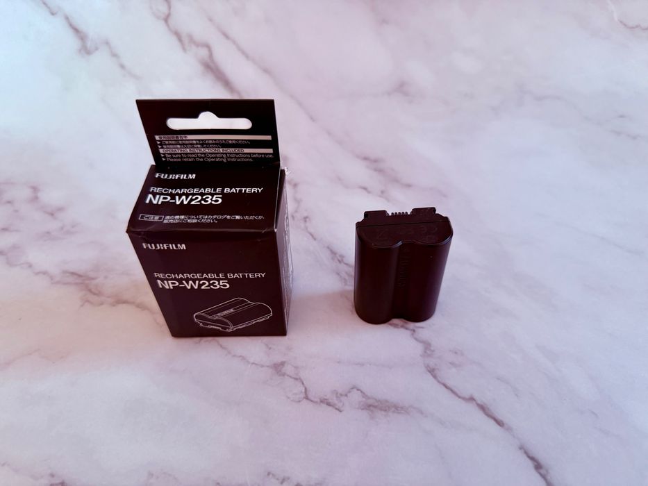 Baterias FujiFilm W235