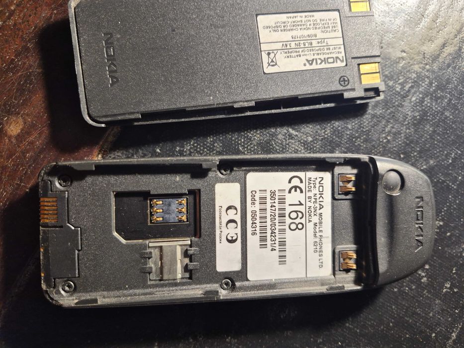 Телефон кнопочный Nokia 6210