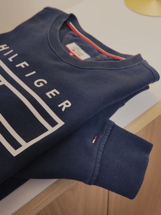 Camisola Tommy Hilfiger como NOVA