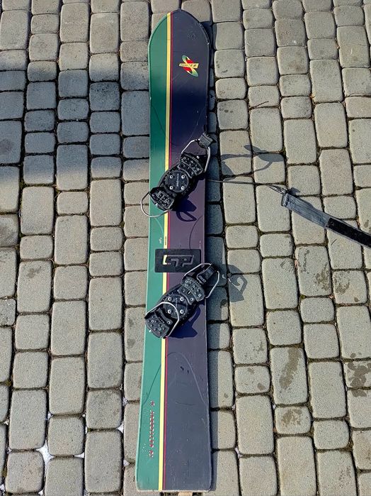 Snowboard Speedster F2 RS