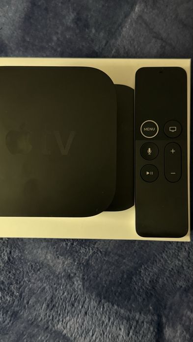 Vendo Apple tv hd 32gb