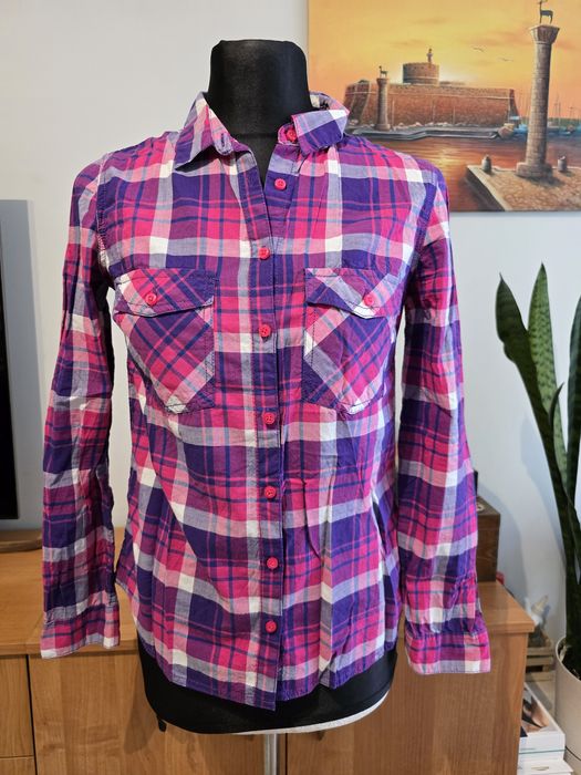 Damska koszula cropp rozmiar S