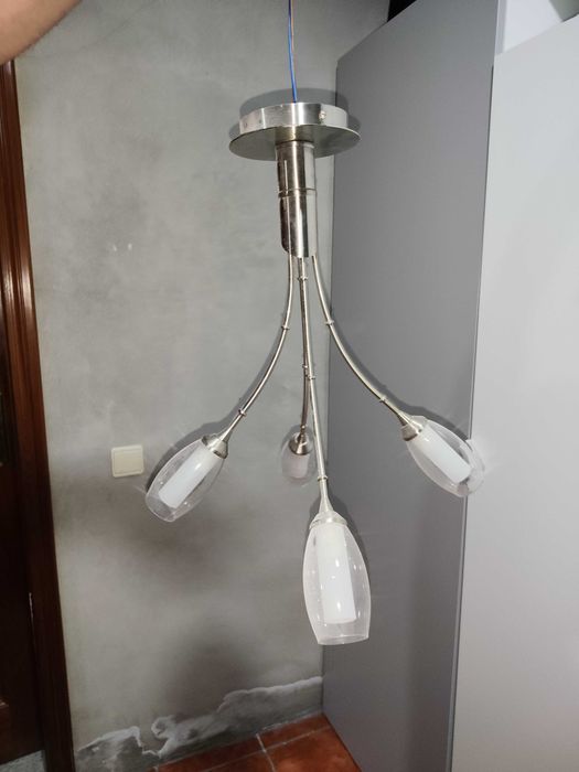Candeeiro Quarto/Sala