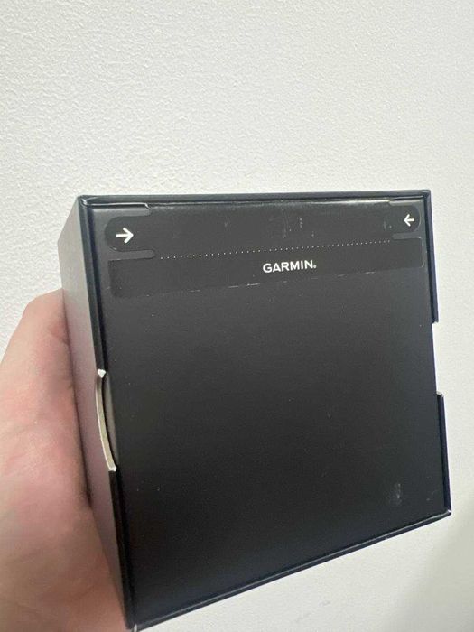 Garmin Fēnix 8 51mm Solar Sapphire — нові, запечатані