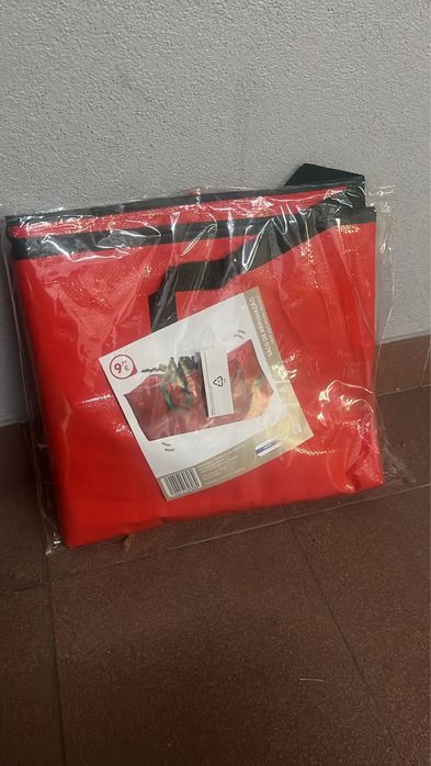 Vendo saco de arrumacao