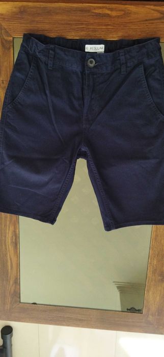 2 Calçoes KIABI Tamanho XS e 2 Calções KIABI Tamanho 36 como NOVOS