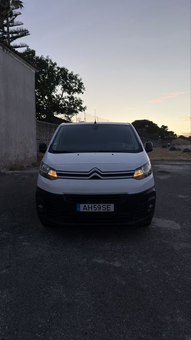 Citroen jumpy 2.0hdi