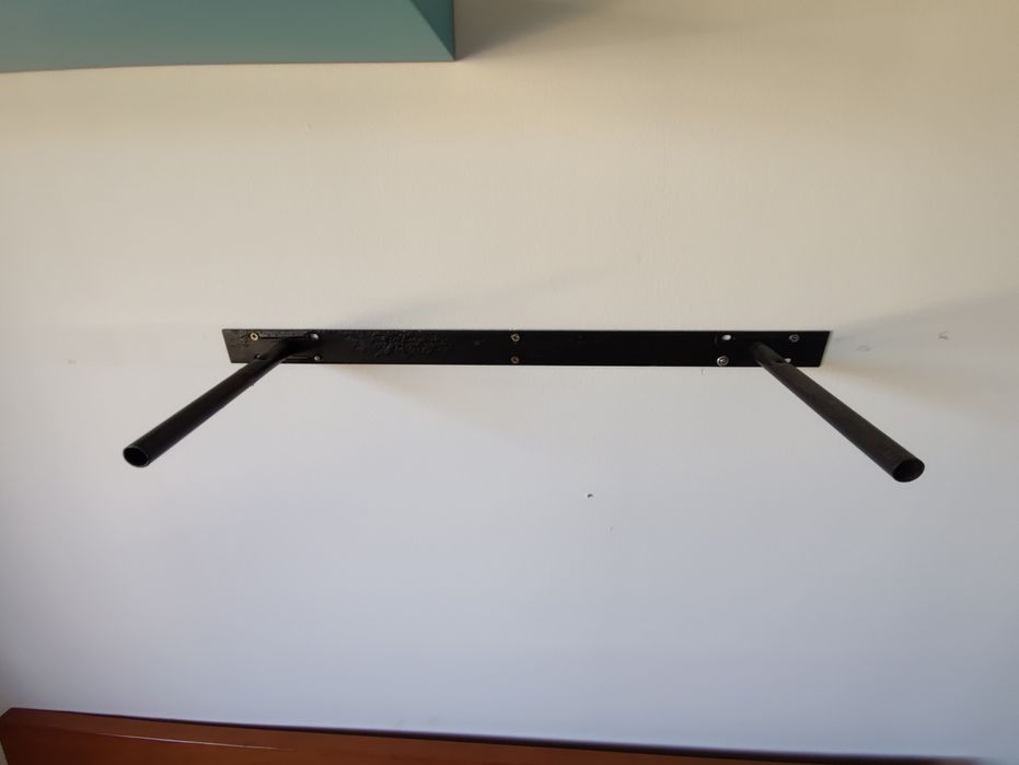 2 Estantes ikea azul - já não se vende esta cor