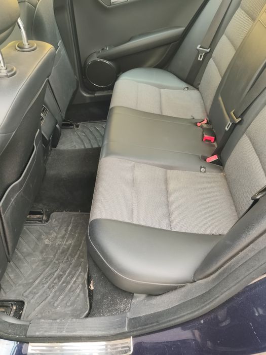 Mercerdez c220 cdi