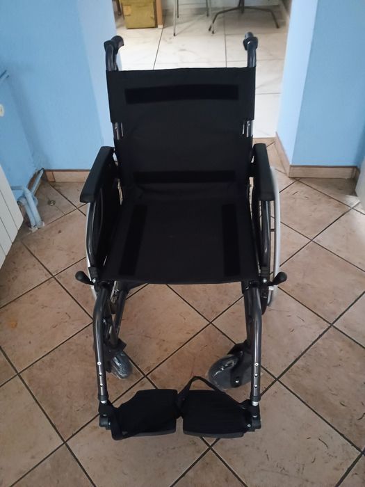Wózek inwalidzki nowy Vermeiren okazja! Dostawa gratis!