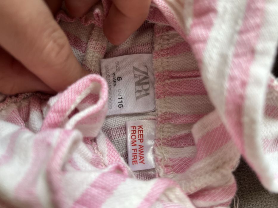 Комбінезон літній зі штанами zara 4-5, 110