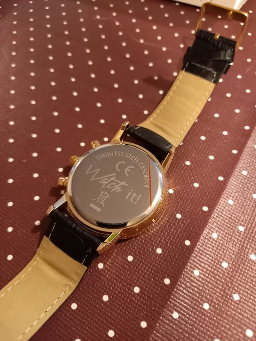 Zegarek męski ,Nowy