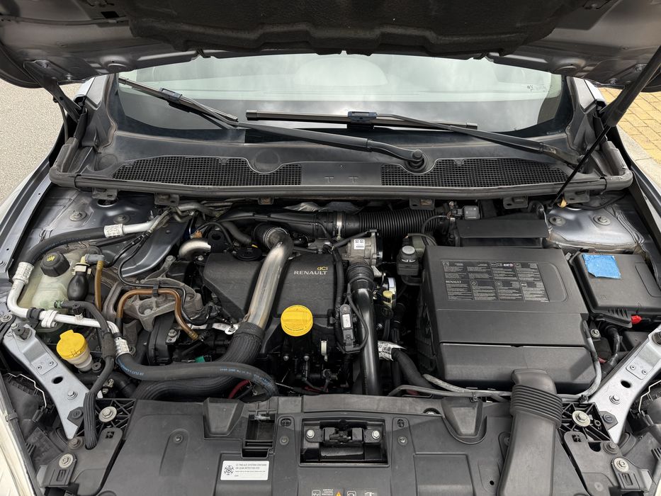 Reanult Megane 1.5dci Nacional um dono