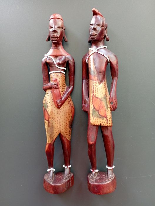 Estatuetas Africanas