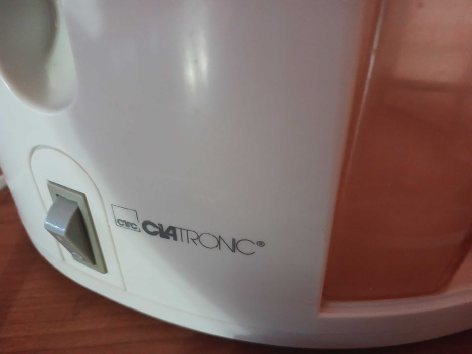 Соковыжималка clatronic  БУ