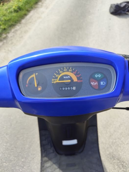 TGB 101s Orion 50 2T